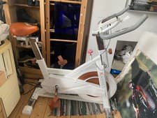 KASMET SPIN/EXERCISE BIKE