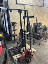 York 2001 Multi Gym