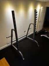 Body-Solid Multi-Press Rack Olympic 50 mm