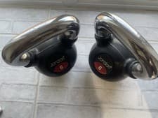 Pair Of 6kg Kettlebells