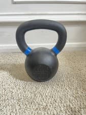 12kg Bulldog Gear Kettlebell - Cast Iron - Good Condition - Used