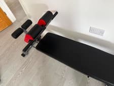 Finer Form Multi-Functional Gym Bench for Full All-in-One Body Workout