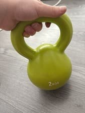Kettlebell Weight 2kg exercise equipment weight 