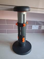 Squat Magic Exercise Machine, Lower Body Workout, 3 Different Resistance Levels