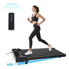 3-in-1 Treadmills for Home Portable Walking Pad Under Desk Treadmill - B Grade
