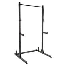 REBOXED Olympic Squat Rack Pull Up Bar Weight Lifting Power Cage Rack Bar