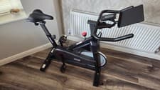JOROTO X1P Exercise Bike, 20KG Magnetic Resistance, Smart Display & Tablet Stand