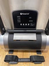 Fitness Club slimline rowing machine, excellent condition