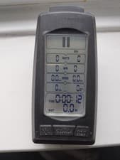 Stages Spin Bike Console