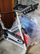 Star Trac Spinner Elite commercial spinning studio Indoor Bike exercise cycle