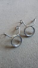 Olympic Barbell SPRING COLLARS