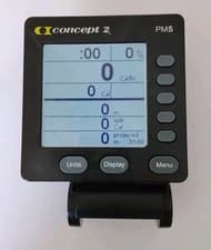 Concept 2 PM5 Monitor , Concept 2 Rowing Machine Monitor 