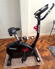Reebok ONE GB40 Exercise Bike – Home Cardio Fitness – Fully  working 