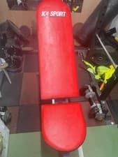 adjustable weight bench gym bench