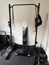Decathlon Domyos 500 Squat Rack