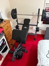 Multi gym - stunning, hardly used