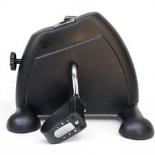 Sportneer TD001P Mini Exercise Bike Under Desk Pedal Exerciser LCD Display