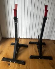 Squat Stand Barbell Rack for Weightlifting/ Home Gym