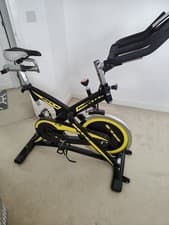 BH Fitness SB 1.8 indoor cycle/exercise/spin bike