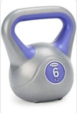 Kettlebell 6kg Large Handle