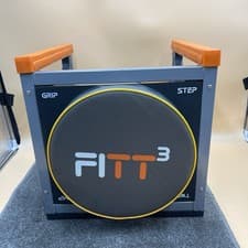 FITT 3 Fitness Cube Multi-Gym Total Body Workout New Image MISSING DIGI DISPLAY