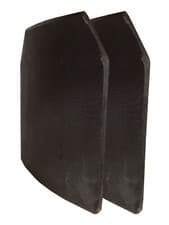 Pair of Training Plates for Fitness / Military Training / Gym / Airsoft
