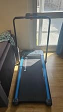 CITYSPORTS Treadmill CS-WP3 WITH manual, belt oil and allen Key. Used lightly