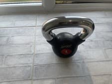 4kg Kettlebell
