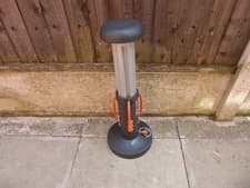 Squat Magic SM1 3 Resistance Levels Adjustable Seat Height Exercise Machine