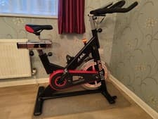 JLL IC400 ELITE Indoor Cycling Exercise Bike