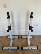 Squat rack