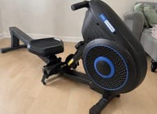 DescriptionPro Fitness Air and MagneticRowing Machine