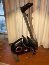 XS Sports Folding Rowing Machine with Working Digital Monitor Used