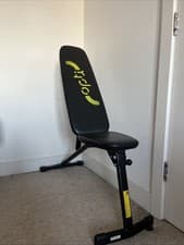 Opti Weight Lifting Bench for Home Gym