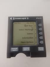 Concept 2 PM3 Monitor , Concept 2 Rowing Machine Monitor