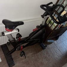 Matrix IC3 commercial Gym Spin Bike pro grade Exercise Bike