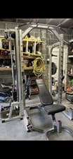 Power Rack Squat Cage