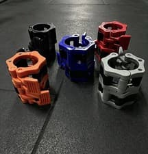 Olympic Quick Collars