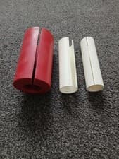 HD2 Thomas Inch Dumbbell Trainer Strongman Grip Strength