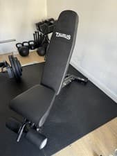 Taurus light commercial weight bench