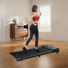 B Grade Under Desk Treadmill with Incline App Remote Control Walking Running Pad