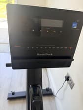 NordicTrack RW300 Magnetic Rowing Machine LCD iFit Compatible Black