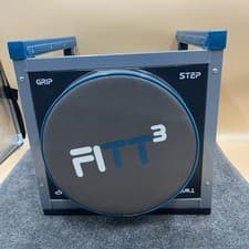 FITT 3 Fitness Cube Multi-Gym Total Body Workout Crane with LCD Display
