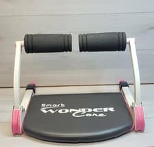 Six Pack Core Abs Trainer Workout Machine | Home Gym Ab Fitness Multi-Trainer