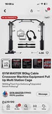 Cable machine