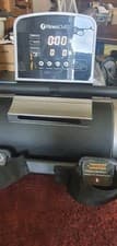 Fitnessclub Deluxe Rowing Machine Indoor Cardio LCD Monitor