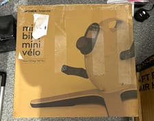 Decathlon Mini Exercise Bike, Used Once